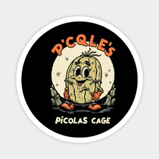 Picolas Cage Magnet